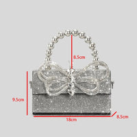 Chrysalis Crystal Bling Bag