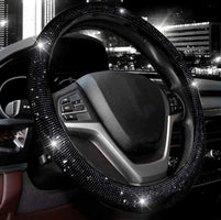 Bling Steering Wheel Cover