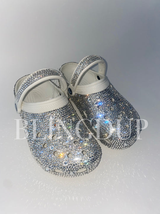Crystalized Crocs