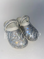 Crystalized Crocs