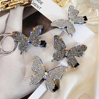 Bling Butterfly Clip
