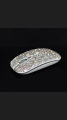 Crystal Computer Mouse