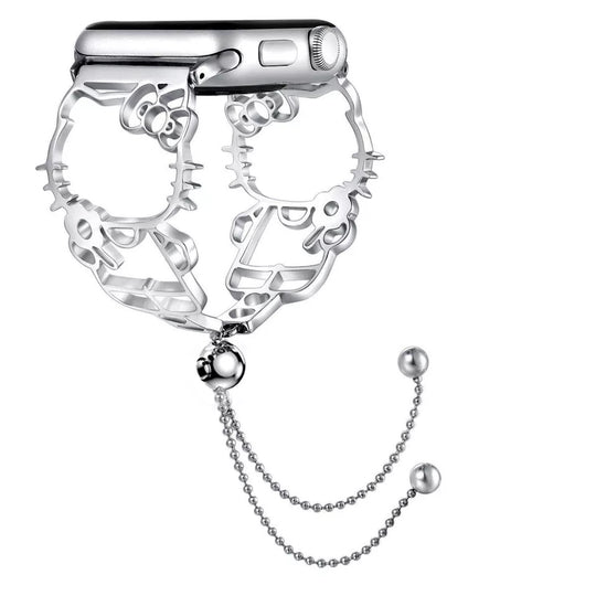 Hello Kitty Apple Watch Band