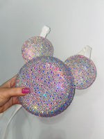 Crystalized Mickey Bag