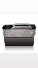 Bling Seat Gap Drink & Tissue Holder