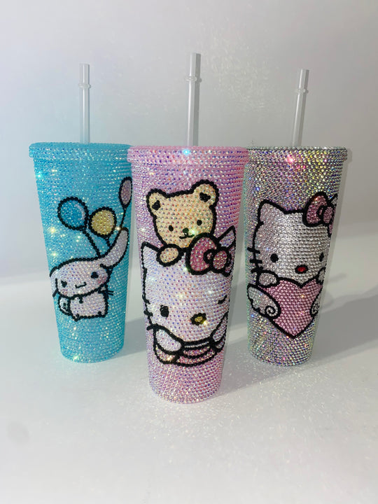 Hello Kitty & Friends Bling Cup