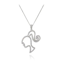 Barbz Bling Necklace