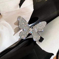 Bling Butterfly Clip