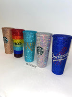 Crystal Starbucks Cup