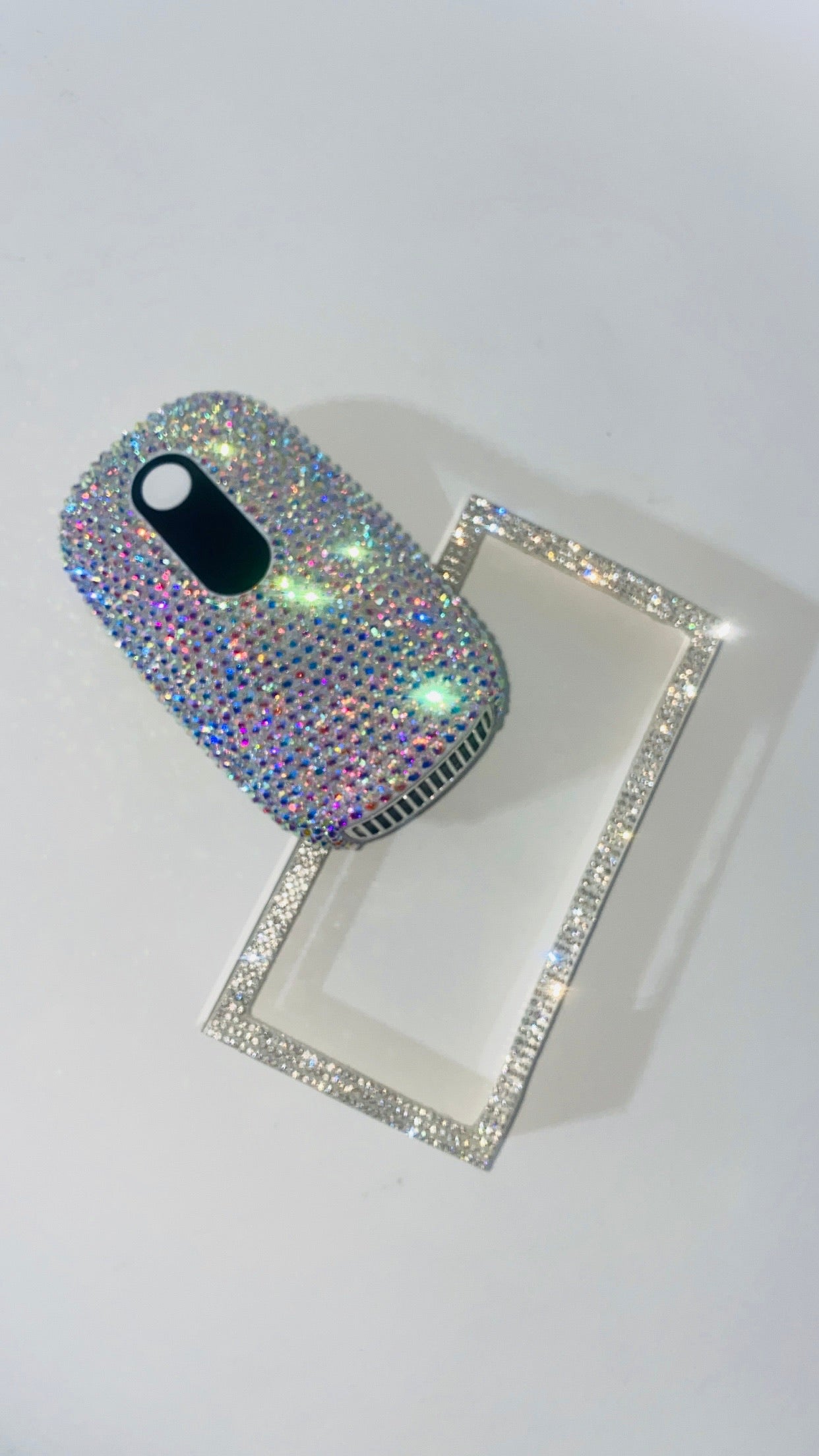 Crystal Lash Fan
