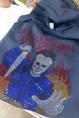 Bling Michael Myers Top