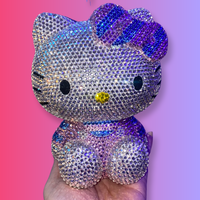 Crystal 3D HK Cup