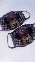 Disney Bling Face Mask