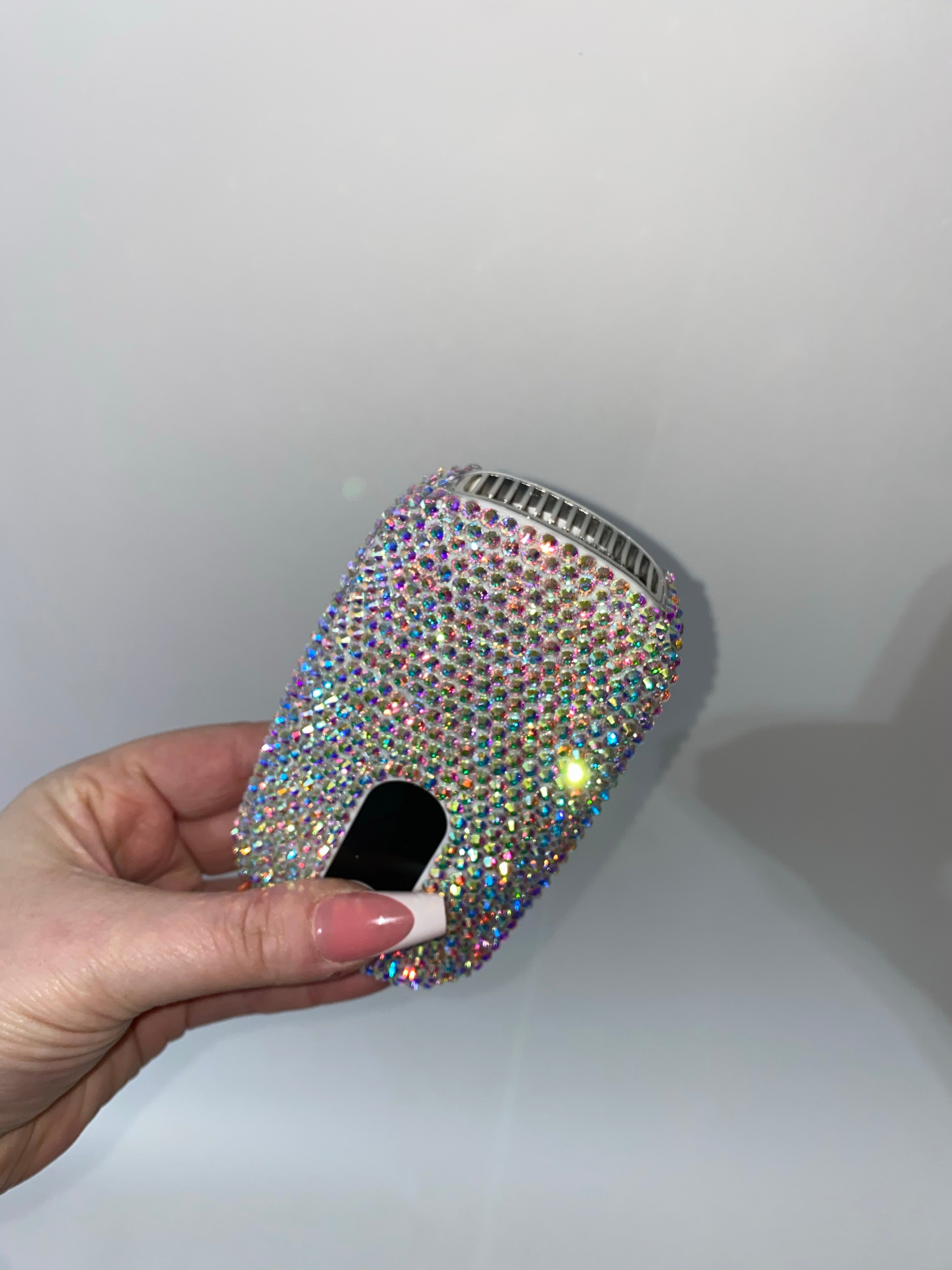 Crystal Lash Fan
