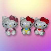 Crystal 3D HK Cup