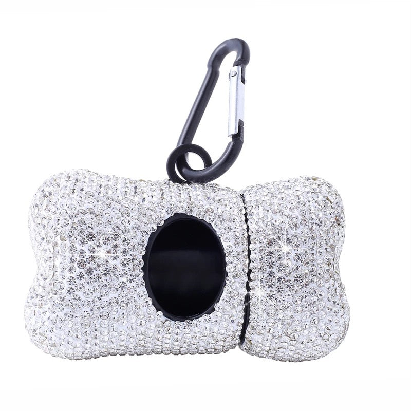 Bling Pet Pick Up Bag