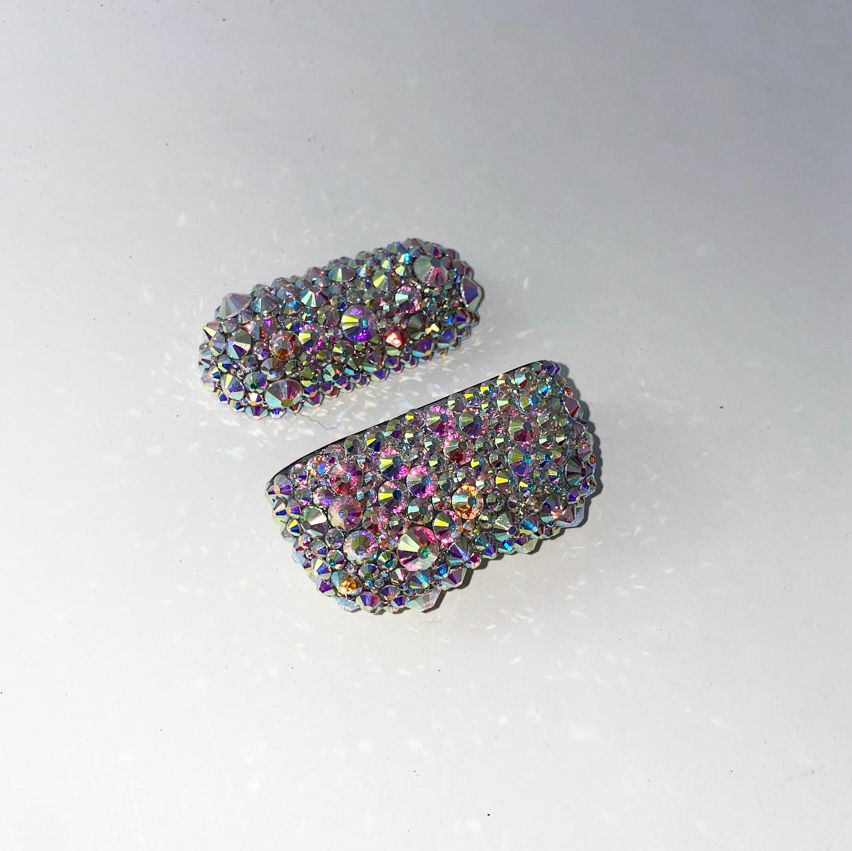 Crystal Glacier AirPod Case