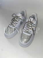 Crystalized Nike Air Force 1