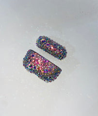 Crystal Glacier AirPod Case