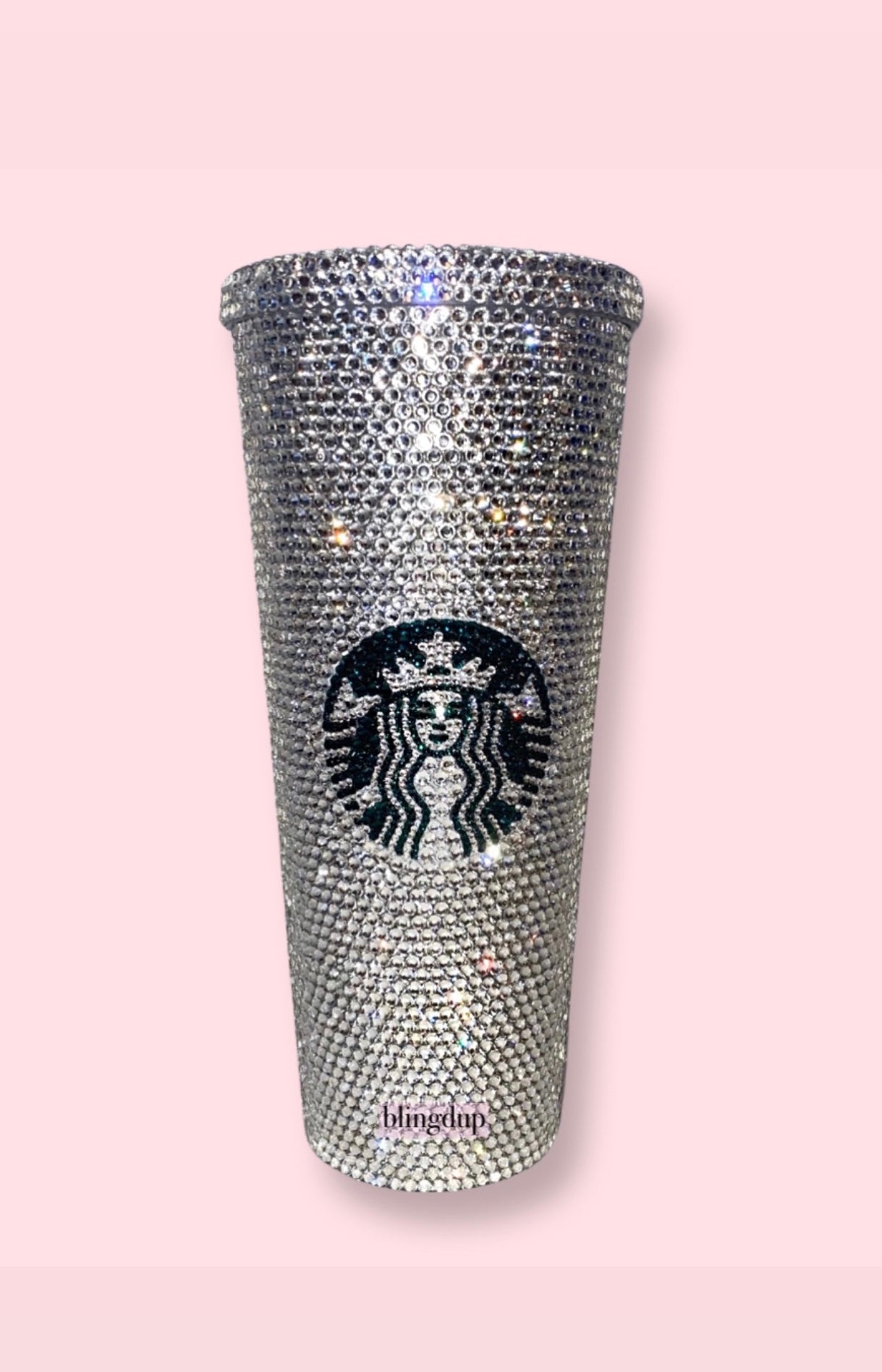 Glass/Swarovski Starbucks Hot Drink Cup Tumbler · AiCandyBling · Online  Store Powered by Storenvy