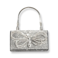 Chrysalis Crystal Bling Bag