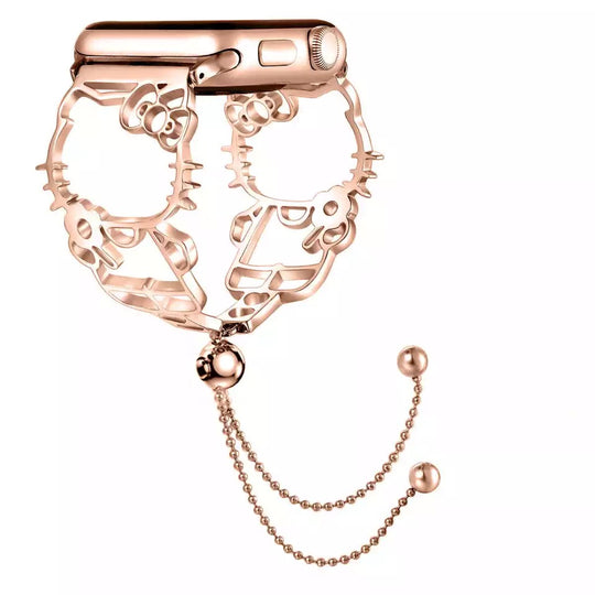 Hello Kitty Apple Watch Band