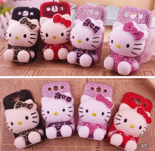 Jumbo Hello Kitty Case