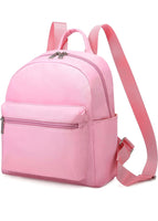 Bling ‘Just Do It’ Mini Backpack