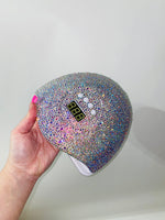 Crystal Gel Nail Lamp