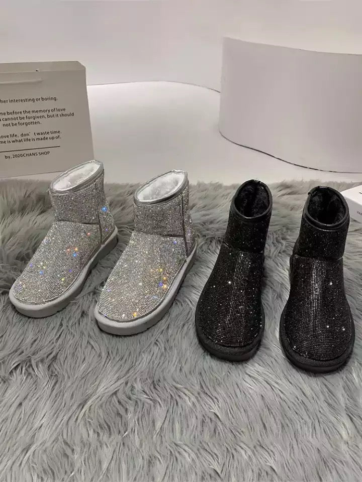 Glacier Boots