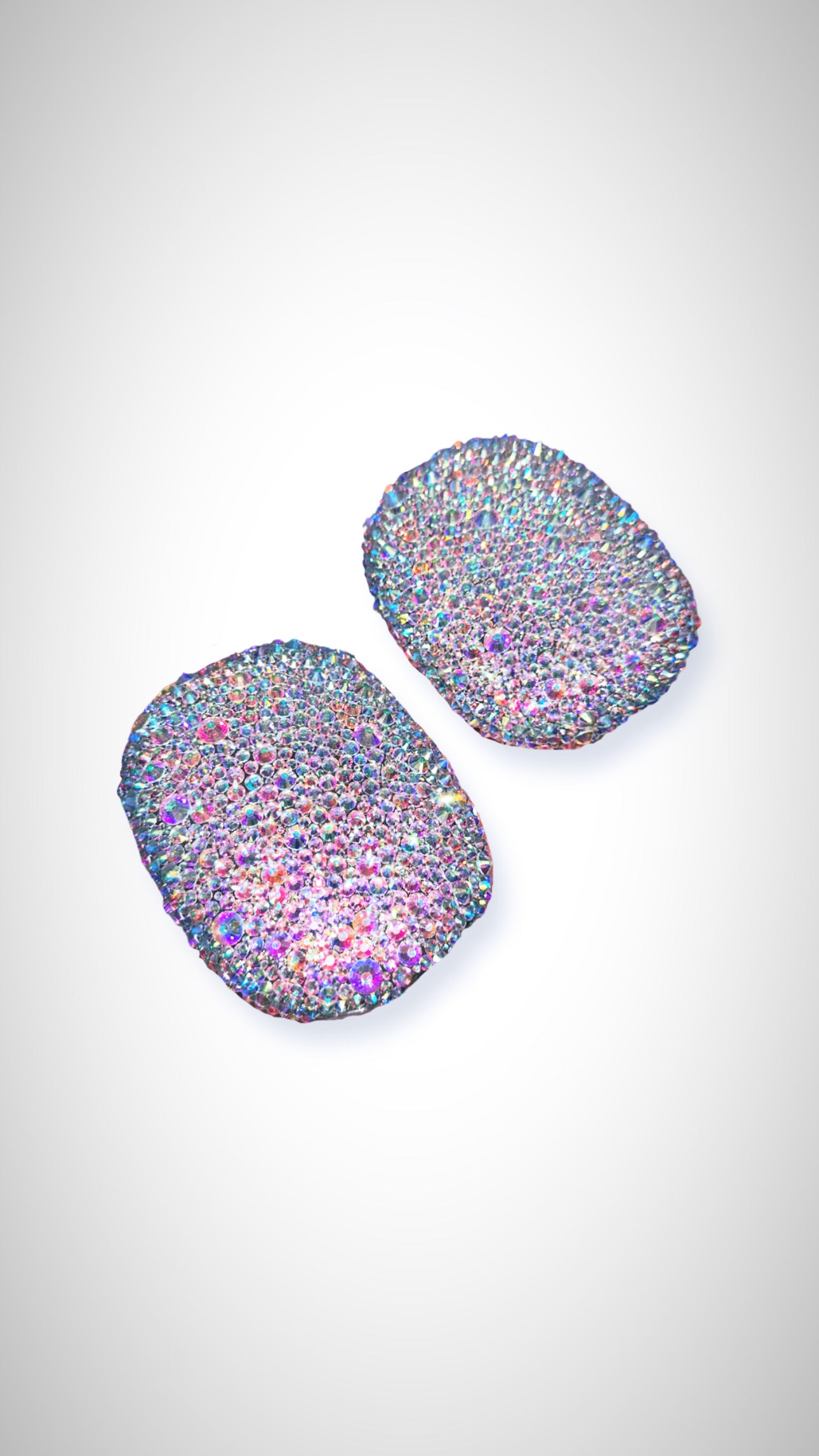 Custom Crystal Airpod Max Headset Covers