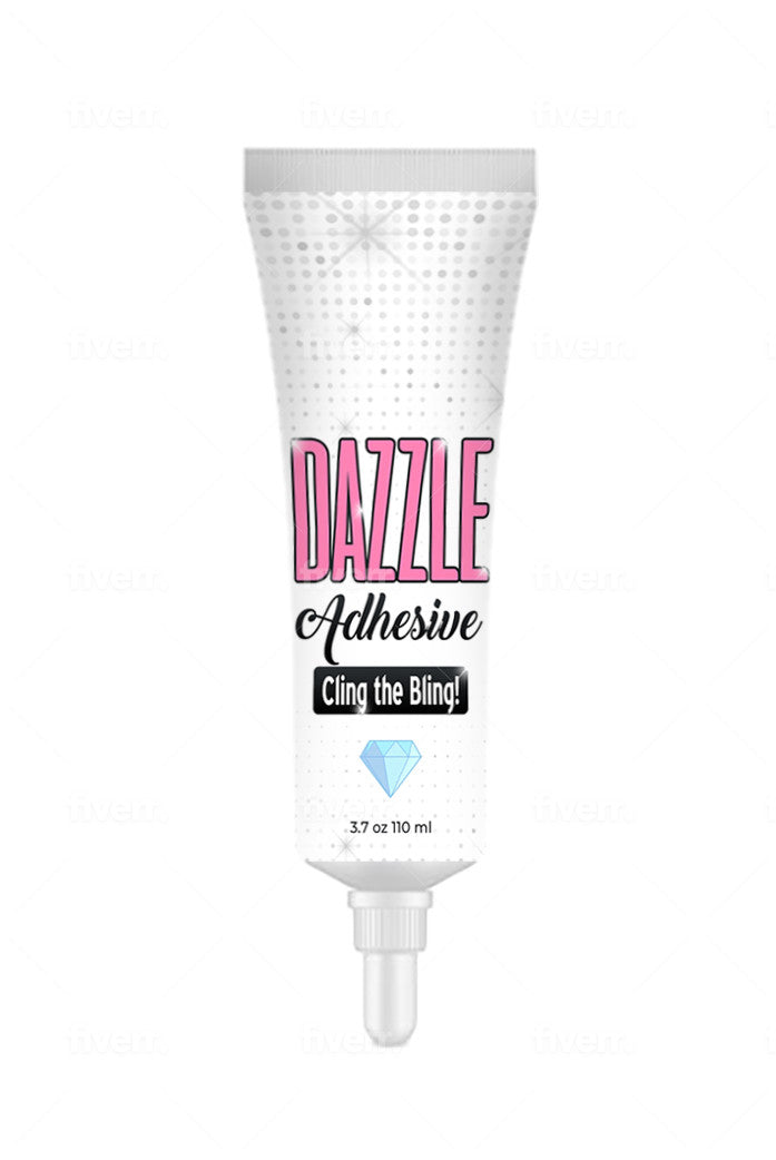 Dazzle Adhesive