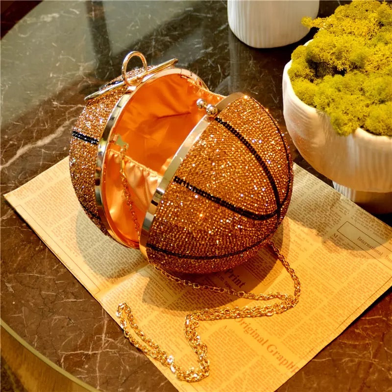 ‘Nothing But Net’ Bling Bag