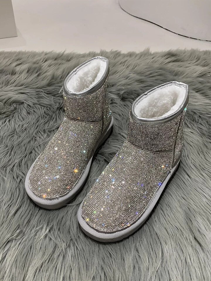 Glacier Boots
