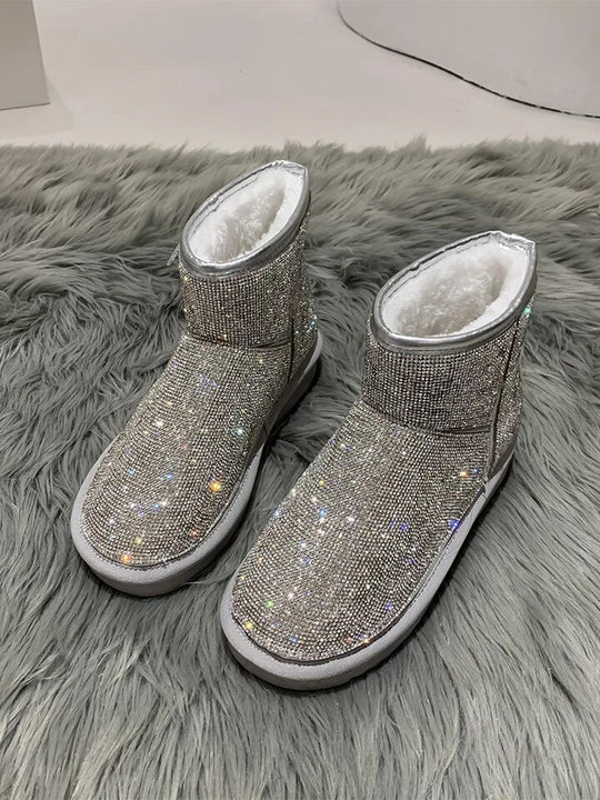 Glacier Boots