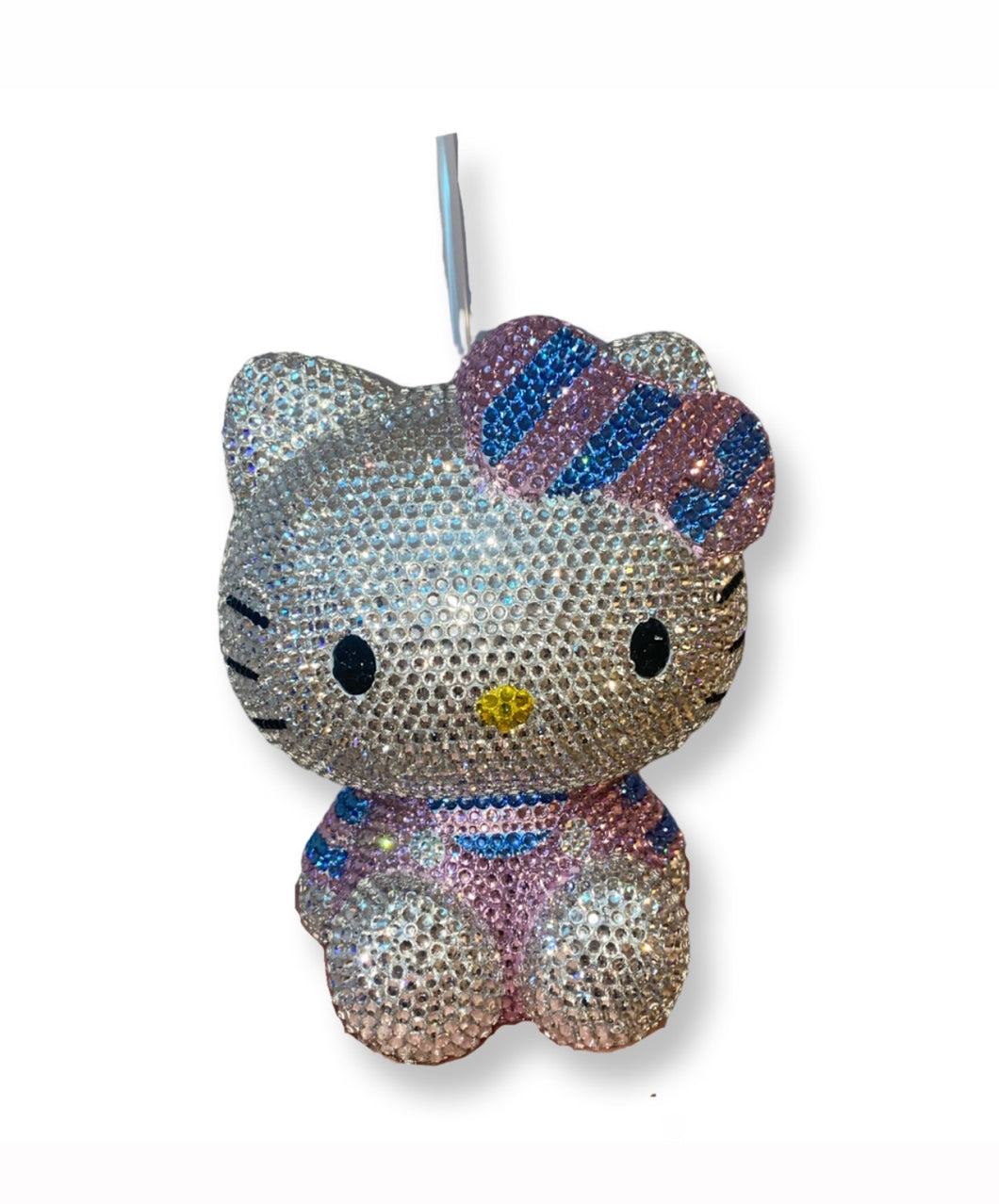 Crystal 3D HK Cup