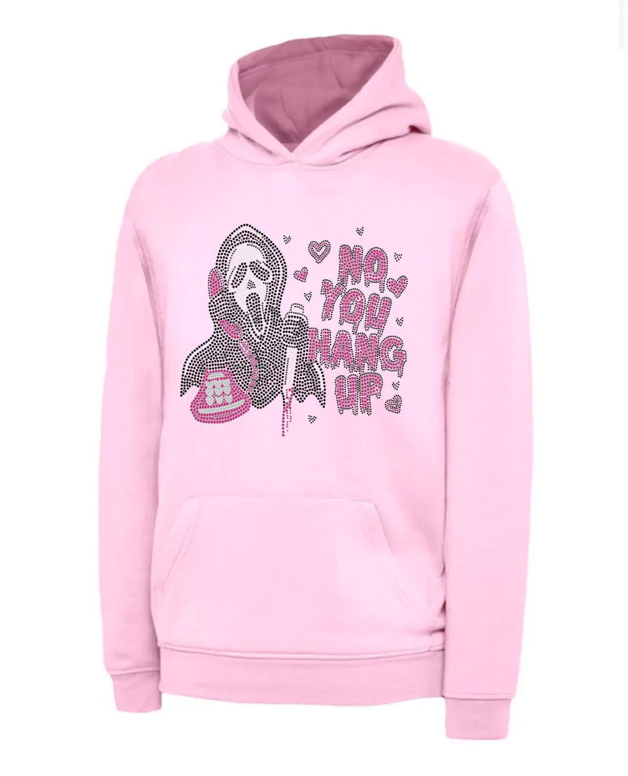 Crystalized Ghostface Top