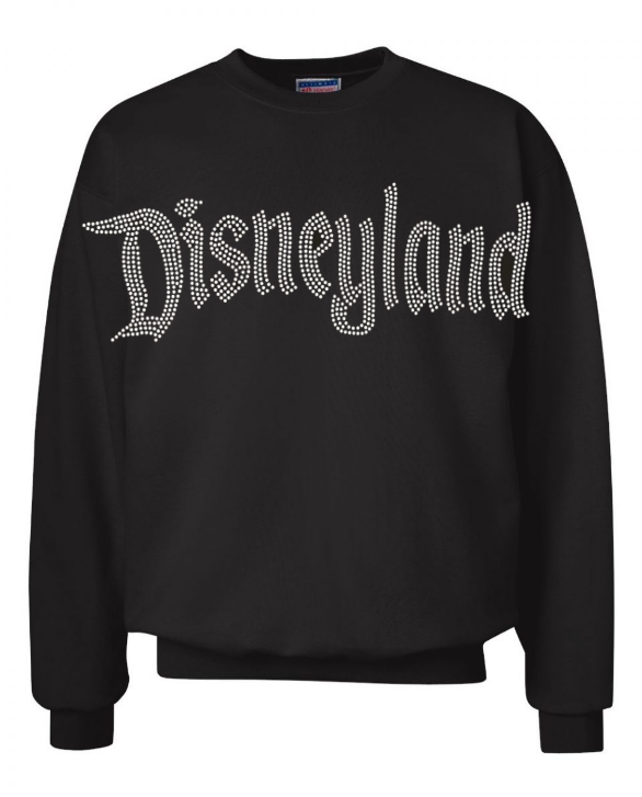 Disneyland Bling Top